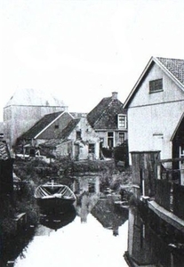 1942-07-00 Houwswijk vanaf stoffels brug