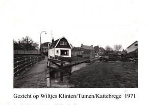 1971 Houwswijk vanaf kattebrug