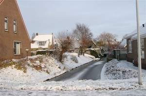 2005-12-26 Houwswijk Gezicht op Wolkammersbrug