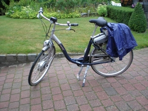 Z 015 Electrische fiets