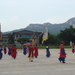 Gyeongbokgung Palace : aflossing van de wacht