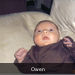 Owen 1 maand oud !