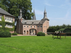 kasteel Hoepertingen