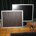 Plaat Triplex voor bescherming LCD Monitor info 1