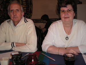 Pierre en Lydia 23 maart 2008