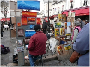 Place du Tertre