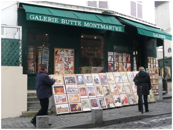 galerie Montmartre