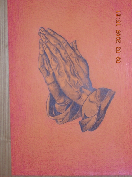 gebedshanden