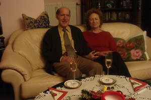 Oudejaarviering 2008