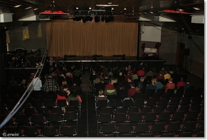 auditorium