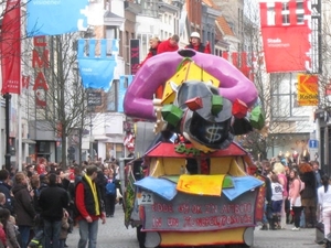 Carnavalstoet Mechelen 2009 089