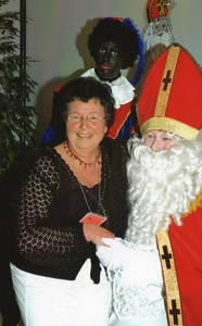 Sinterklaas 65+