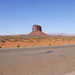 foto's reis USA - Monument Valley 1