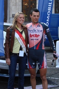 Leukemans& Miss Vlaanderen sport