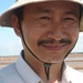 Vinh Chau, prof. Nguyen Van Hoa