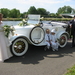 HELCHTEREN bruidswagens ceremoniewagens oldtimers