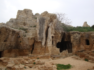 The Tombs of the Kings...
