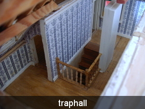 traphall