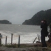 storm at tata beach