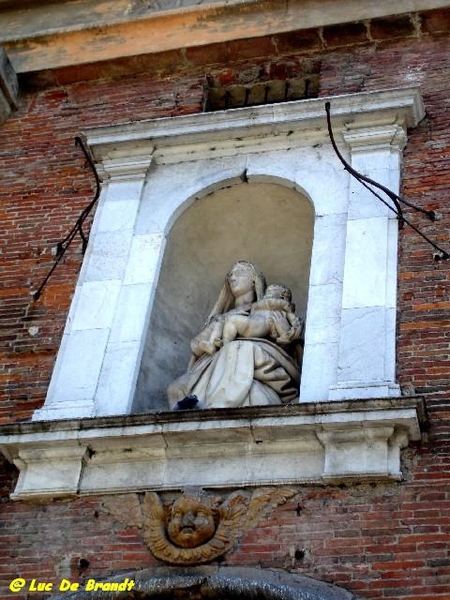 2008_06_27 Lucca 02 Porta_Santa_Maria