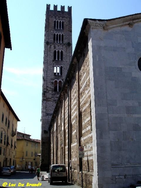 Toscane Lucca