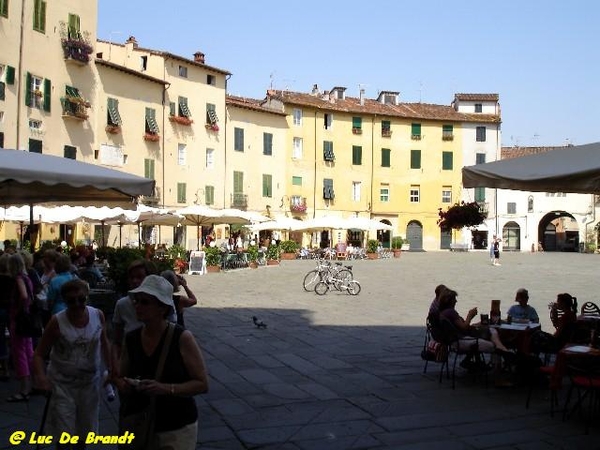 Toscane Lucca