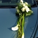 bruidswagenversiering 2009