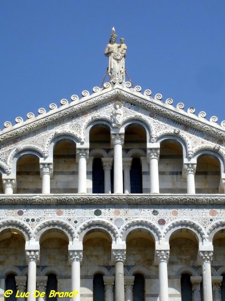 Toscane Pisa