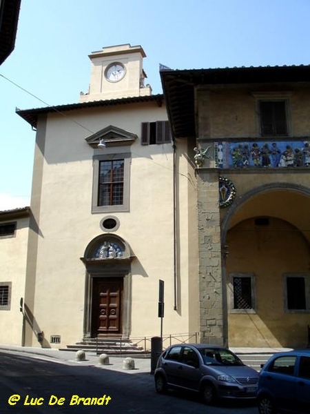 Toscane Pistoia