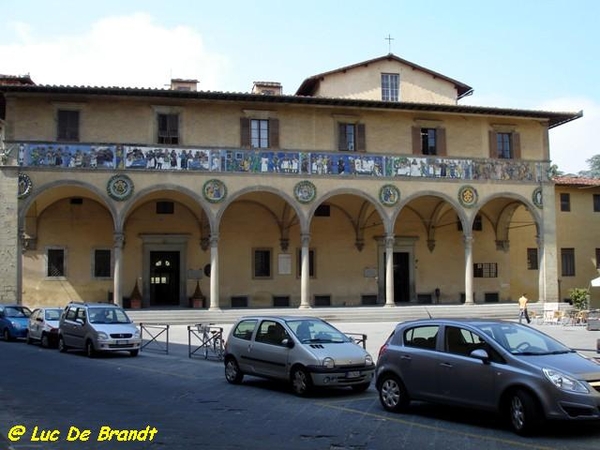 Toscane Pistoia