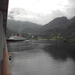 Geiranger fjord met Queen Elisabeth 2