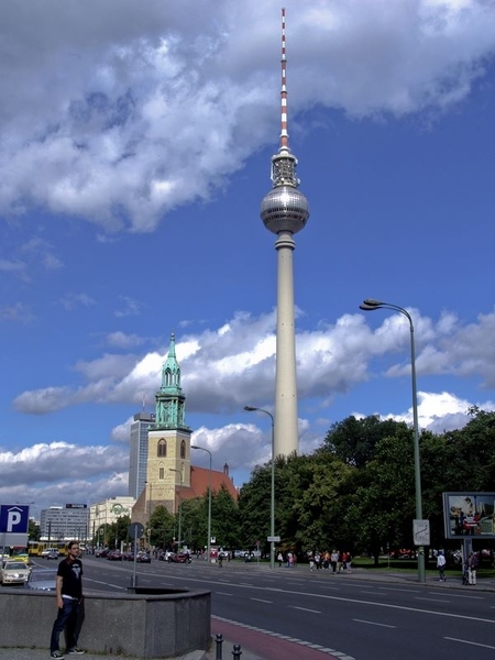 Berlin-stadswandeling