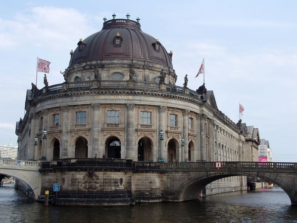 Berlin-museumdag en boottocht