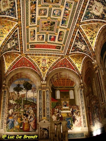 Toscane Siena