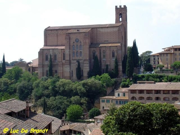 Toscane Siena