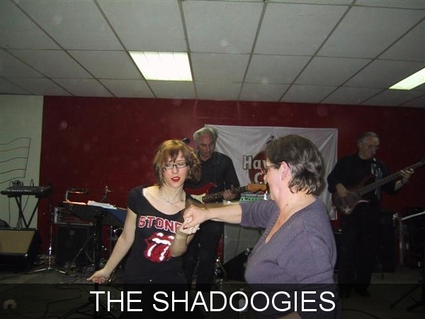 THE SHADOOGIES