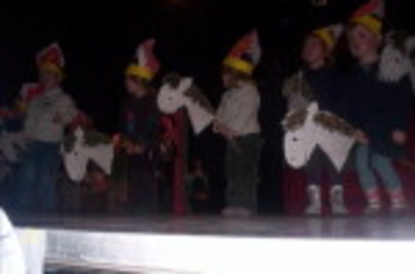2007 December 4 Anke op het Sint Niklaas feest