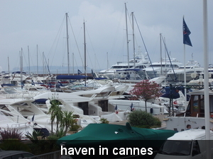 foto 1 Jachthaven in Cannes