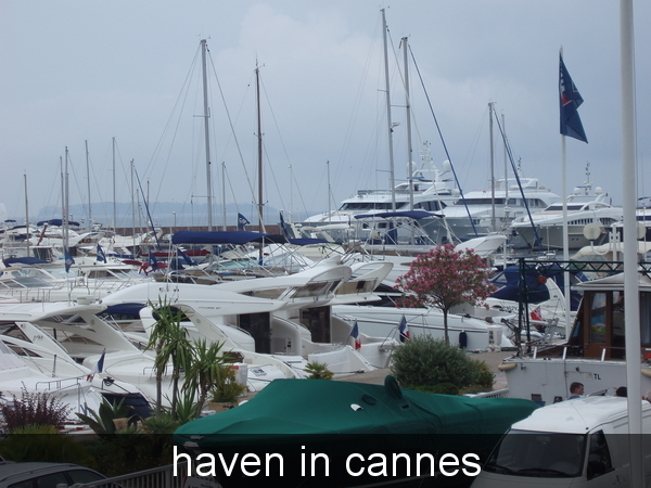 foto 1 Jachthaven in Cannes