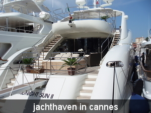 foto 3 Jachthaven in Cannes