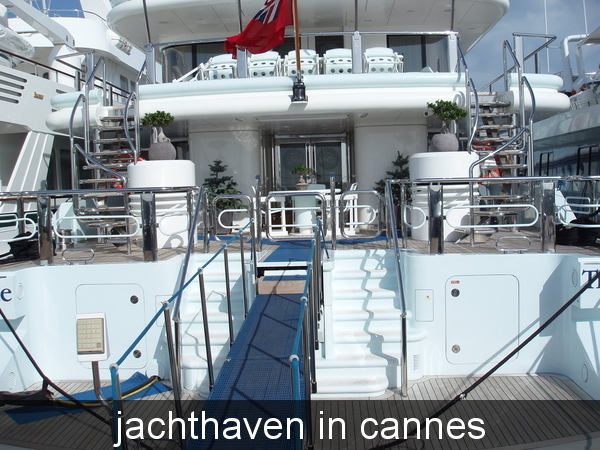 foto 5 Jachthaven in Cannes