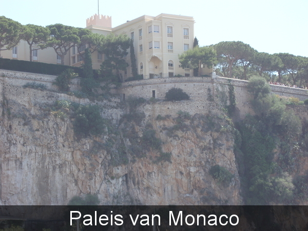 foto 10 paleis van Monaco