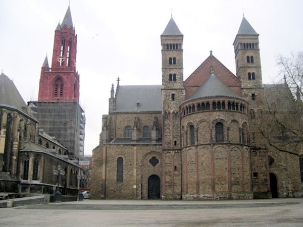 Kerken in Maastricht