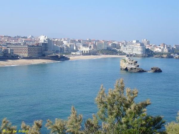 Baskenland Biarritz