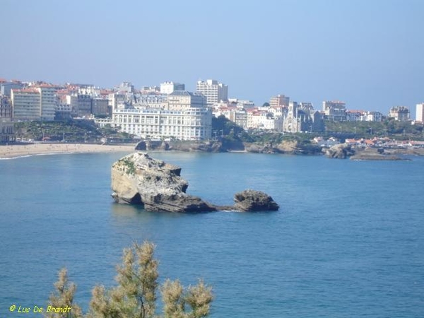 Baskenland Biarritz