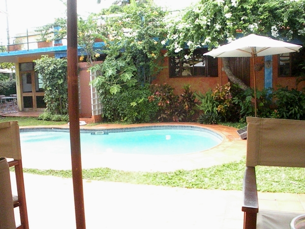 Guesthouse in Maputo