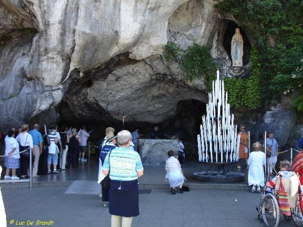 Baskenland Lourdes