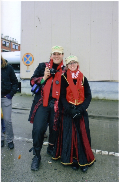 ik & duimelijntje carnaval 2009 (1)
