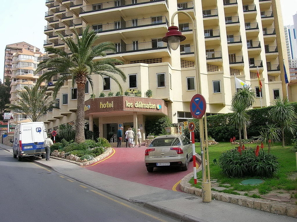 1 Hotel Los Dalmatas 001