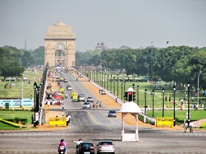 1d New Delhi _India Gate omg. _Rajpath in Raisina Hill
